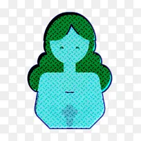 婚礼图标 新娘图标 绿色-空若网 婚礼图标 新娘图标 绿色-空若网