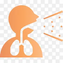 咳嗽 橙色-空若网 咳嗽 橙色-空若网
