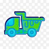 自卸车图标 人工图标 线路-空若网 自卸车图标 人工图标 线路-空若网