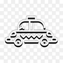 出租车图标 旅游图标 车辆-空若网 出租车图标 旅游图标 车辆-空若网