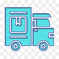 运输和交付图标 卡车图标 运输图标-空若网 运输和交付图标 卡车图标 运输图标-空若网