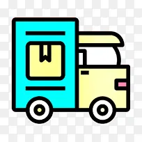 卡车图标 运输图标 运输-空若网 卡车图标 运输图标 运输-空若网