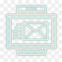 电子邮件图标 发送图标 移动界面图标-空若网 电子邮件图标 发送图标 移动界面图标-空若网