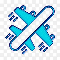 飞机图标 运输图标 文本-空若网 飞机图标 运输图标 文本-空若网