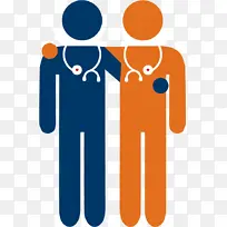 橙色 线条 运动装-空若网 橙色 线条 运动装-空若网