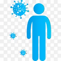 细菌细菌病毒绿松石水-空若网 细菌细菌病毒绿松石水-空若网