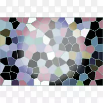 马赛克瓷砖桌面壁纸.抽象背景-空若网 马赛克瓷砖桌面壁纸.抽象背景-空若网