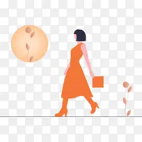 艺术思维 橙色 手势-空若网 艺术思维 橙色 手势-空若网