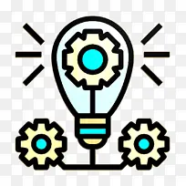 概念图标 数字服务图标 符号-空若网 概念图标 数字服务图标 符号-空若网