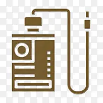 电源组图标 摄影图标 线条-空若网 电源组图标 摄影图标 线条-空若网