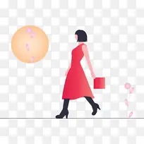 ����˼ά ��ɫ ����ȹ-������