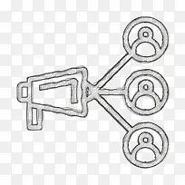 扩音器图标 数字服务图标 病毒图标-空若网 扩音器图标 数字服务图标 病毒图标-空若网