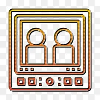 组合图标 摄影图标 显示器图标-空若网 组合图标 摄影图标 显示器图标-空若网