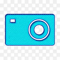 小型相机图标 摄影图标 圆圈-空若网 小型相机图标 摄影图标 圆圈-空若网