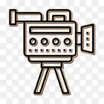 摄像机图标 摄影图标 音乐和多媒体图标-空若网 摄像机图标 摄影图标 音乐和多媒体图标-空若网