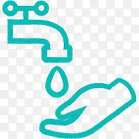 冠状病毒病 洗手 水-空若网 冠状病毒病 洗手 水-空若网