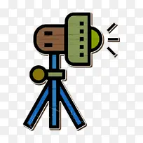 摄影图标 闪光灯图标 工作室照明图标-空若网 摄影图标 闪光灯图标 工作室照明图标-空若网