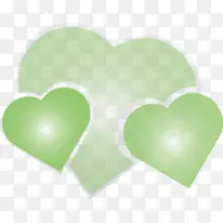 心 绿色 叶子-空若网 心 绿色 叶子-空若网