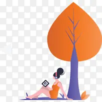 流媒体 橙色 视频树-空若网 流媒体 橙色 视频树-空若网