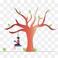 树摇摆 树 植物-空若网 树摇摆 树 植物-空若网