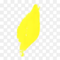 水彩叶 黄色-空若网 水彩叶 黄色-空若网