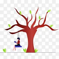 树摇摆 植物 树-空若网 树摇摆 植物 树-空若网