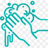 洗手 水彩画 油漆-空若网 洗手 水彩画 油漆-空若网