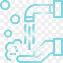 洗手 水彩画 油漆-空若网 洗手 水彩画 油漆-空若网