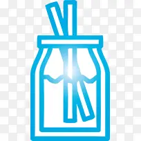 文本 绿松石色 线条-空若网 文本 绿松石色 线条-空若网