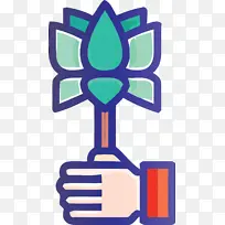 电蓝 符号-空若网 电蓝 符号-空若网