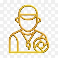 救生员图标 化身图标 工作和职业图标-空若网 救生员图标 化身图标 工作和职业图标-空若网