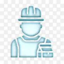 工作和职业图标 修理工图标 帽子-空若网 工作和职业图标 修理工图标 帽子-空若网