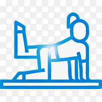 线条 天蓝 标志-空若网 线条 天蓝 标志-空若网