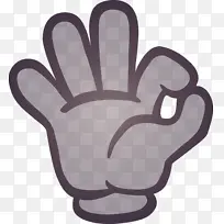 手势 手 手指-空若网 手势 手 手指-空若网