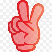 手势 手 手指-空若网 手势 手 手指-空若网