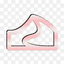 埃及图标 沙漠图标 粉色-空若网 埃及图标 沙漠图标 粉色-空若网