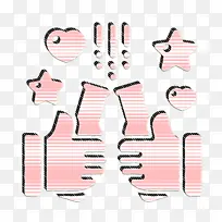 啤酒图标 婚礼图标 手指-空若网 啤酒图标 婚礼图标 手指-空若网