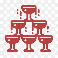 婚礼图标 香槟图标 爱情和浪漫图标-空若网 婚礼图标 香槟图标 爱情和浪漫图标-空若网