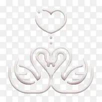 婚礼图标 爱情和浪漫图标 天鹅图标-空若网 婚礼图标 爱情和浪漫图标 天鹅图标-空若网