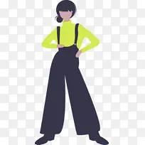 现代艺术 现代女孩 水彩画-空若网 现代艺术 现代女孩 水彩画-空若网