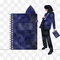 笔记本 女孩 电蓝-空若网 笔记本 女孩 电蓝-空若网