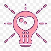 比如图标 爱情图标 粉色-空若网 比如图标 爱情图标 粉色-空若网