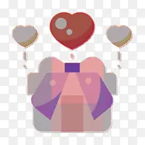礼品图标 爱情图标 粉色-空若网 礼品图标 爱情图标 粉色-空若网