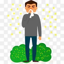 绿色 卡通-空若网 绿色 卡通-空若网