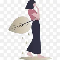 女孩 卡通-空若网 女孩 卡通-空若网