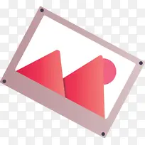 宝丽来 宝丽来照片 三角形-空若网 宝丽来 宝丽来照片 三角形-空若网