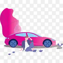 车门 汽车 模型车-空若网 车门 汽车 模型车-空若网