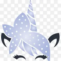 独角兽 可爱的独角兽 植物-空若网 独角兽 可爱的独角兽 植物-空若网