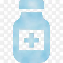 药片 水彩画 颜料-空若网 药片 水彩画 颜料-空若网