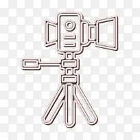 三脚架图标 相机图标 摄影图标-空若网 三脚架图标 相机图标 摄影图标-空若网